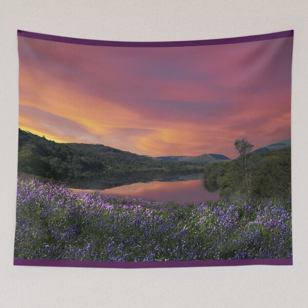Item preview, Grasmere Sunset designed and sold by Alisonchambers2.