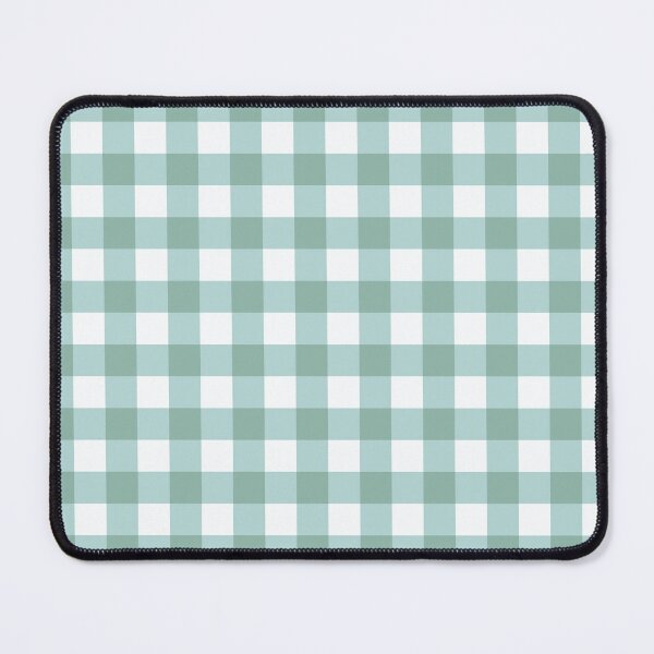 Item preview, Green checked pattern  designed and sold by Alelmisira.
