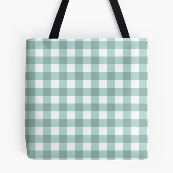 Item preview, Green checked pattern  designed and sold by Alelmisira.