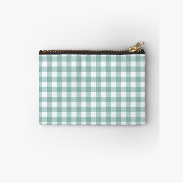 Item preview, Green checked pattern  designed and sold by Alelmisira.