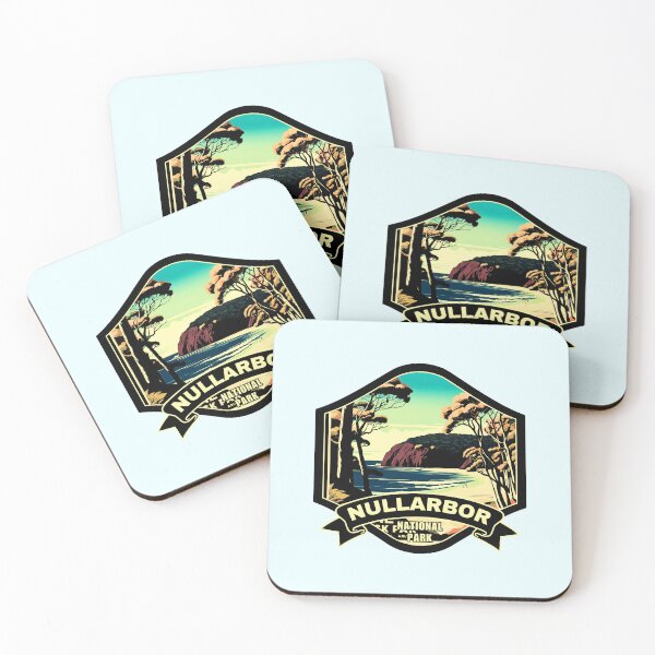 Item preview, Nullarbor National Park designed and sold by aussieexplore.