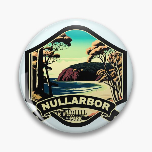 Item preview, Nullarbor National Park designed and sold by aussieexplore.