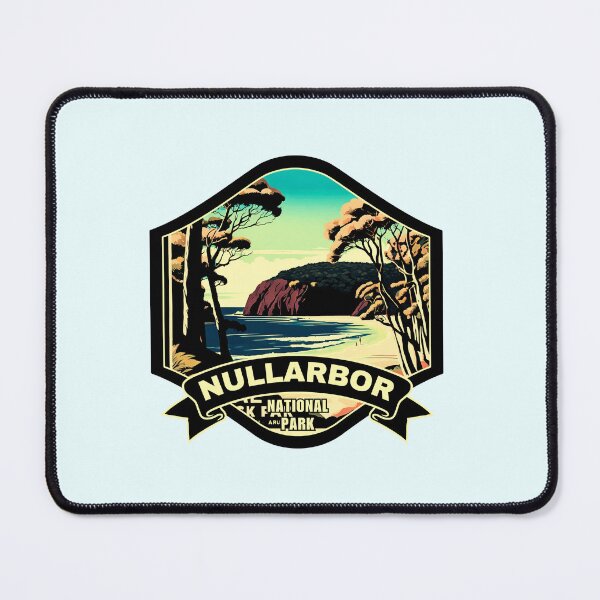 Item preview, Nullarbor National Park designed and sold by aussieexplore.