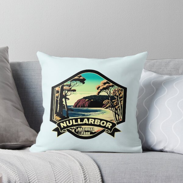 Item preview, Nullarbor National Park designed and sold by aussieexplore.