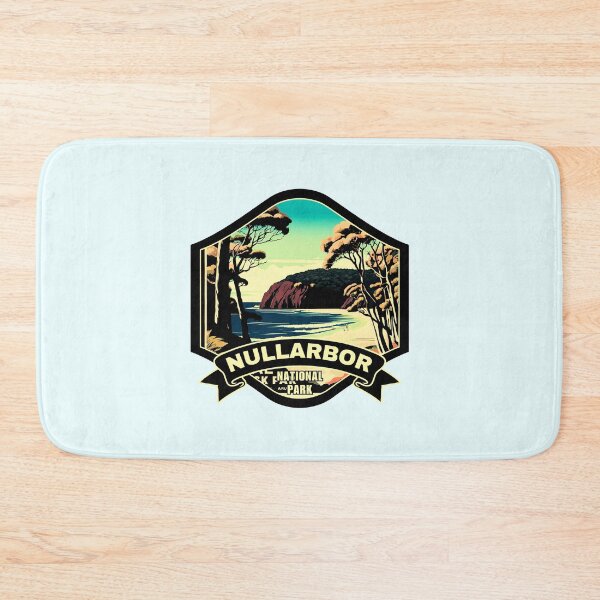 Item preview, Nullarbor National Park designed and sold by aussieexplore.