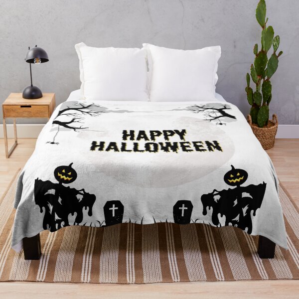 Aperçu de l'œuvre Joyeux Halloween - Citrouille créée et vendue par vitrar.
