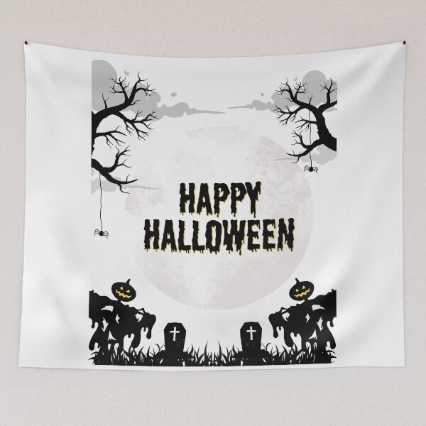 Item preview, Happy Halloween - Pumpkin designed and sold by vitrar.