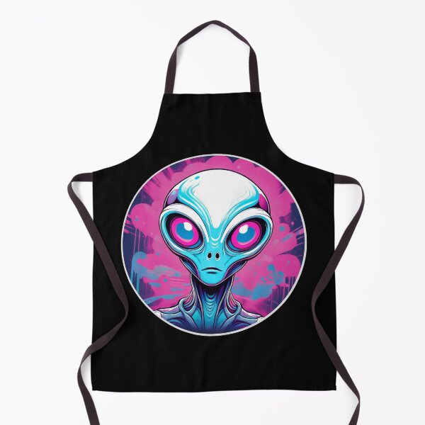 Item preview, Grafitti Angry Alien designed and sold by Boxing Kangaroo Retail Company.
