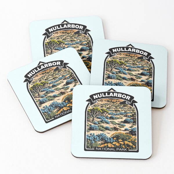 Item preview, Nullarbor National Park designed and sold by aussieexplore.