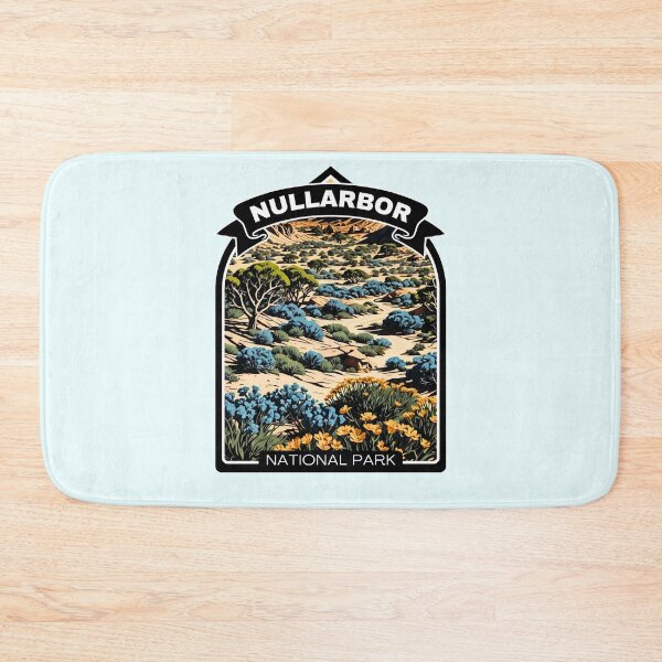Item preview, Nullarbor National Park designed and sold by aussieexplore.