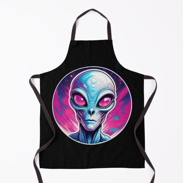 Item preview, Grafitti Angry Alien designed and sold by Boxing Kangaroo Retail Company.