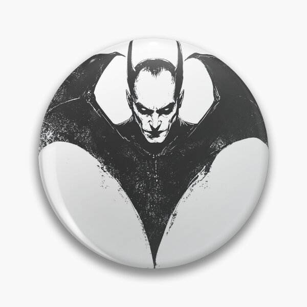 Item preview, Batcula designed and sold by Stickerverso.