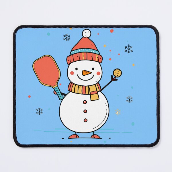 Item preview, Snowy dinking designed and sold by EvieWoj.