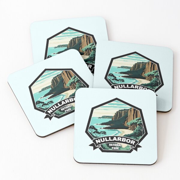 Item preview, Nullarbor National Park designed and sold by aussieexplore.