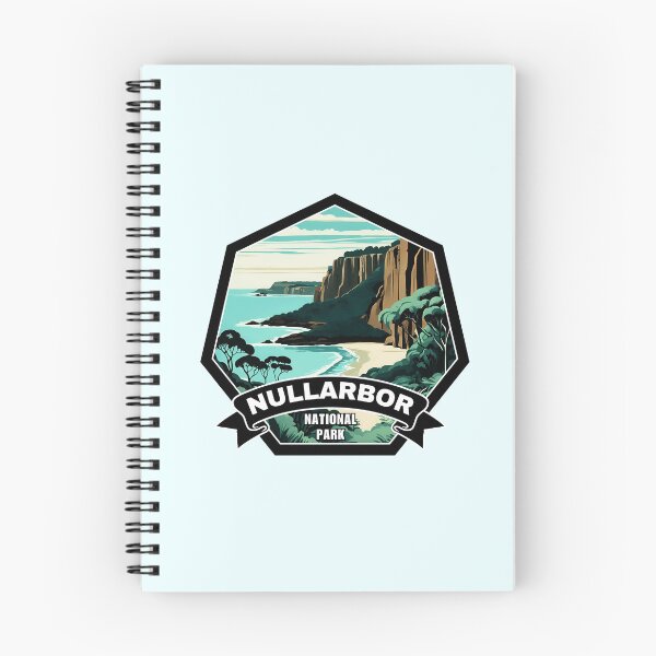 Item preview, Nullarbor National Park designed and sold by aussieexplore.