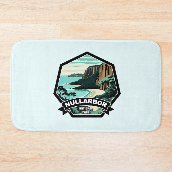 Item preview, Nullarbor National Park designed and sold by aussieexplore.