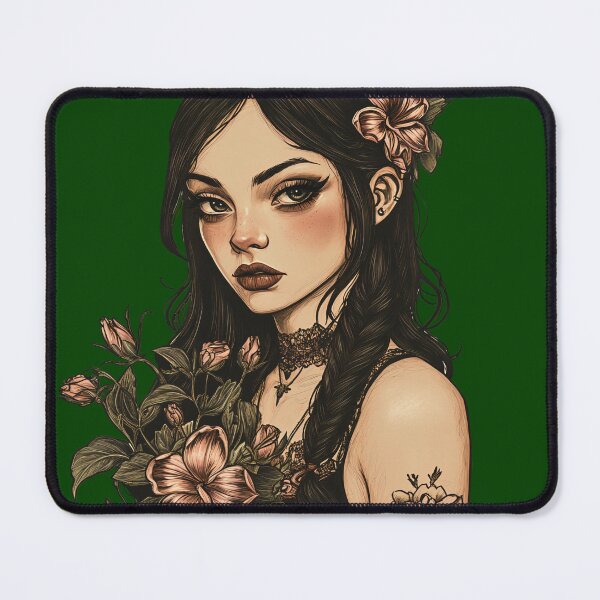 Item preview, Flowers for your funeral designed and sold by DeadlyGarden.