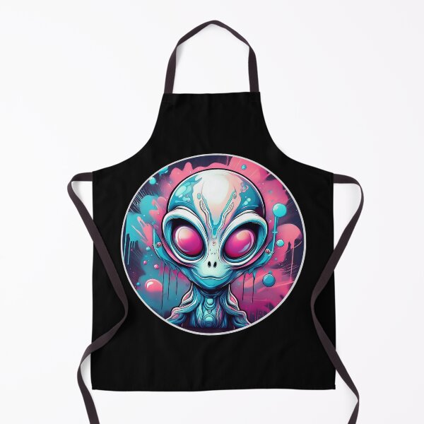 Item preview, Grafitti Angry Alien designed and sold by Boxing Kangaroo Retail Company.
