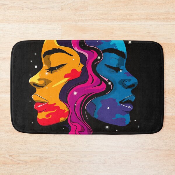 Item preview, Cosmic Duality designed and sold by Jackofallart.