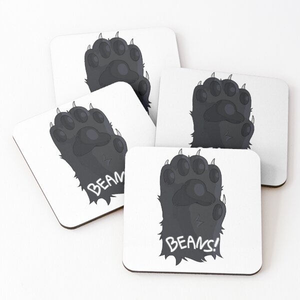 Item preview, kitty cat BEANS designed and sold by Vettin-Arts.