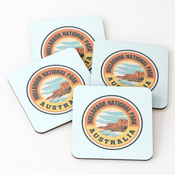 Item preview, Nullarbor National Park designed and sold by aussieexplore.