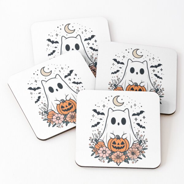 Item preview, Spooky Halloween Art designed and sold by ViralThreadsCo.