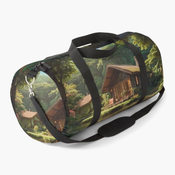 Item preview, Peaceful Riverfront Cottage designed and sold by BlareBlare.