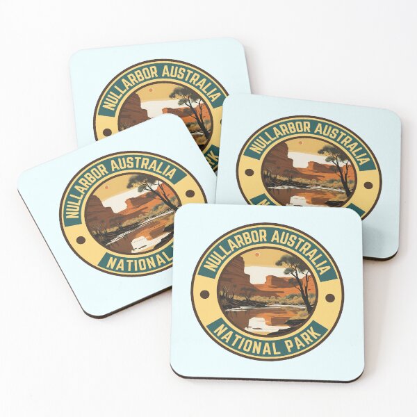 Item preview, Nullarbor National Park designed and sold by aussieexplore.