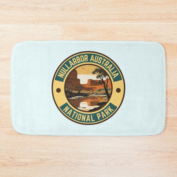 Item preview, Nullarbor National Park designed and sold by aussieexplore.