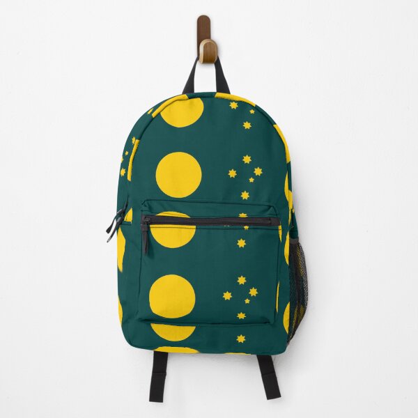 Item preview, Australia Sun and Stars Flag.  designed and sold by Kangaroo Sun.