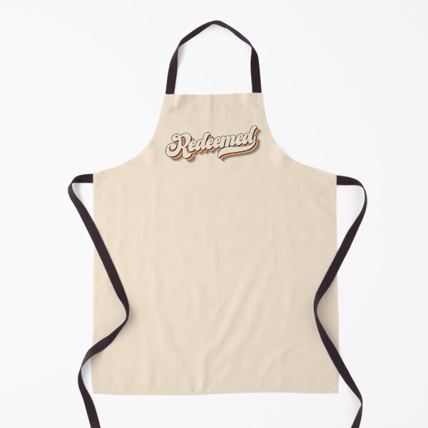Item preview, Redeemed Retro Groovy Christian Message designed and sold by Lillyamstronger.