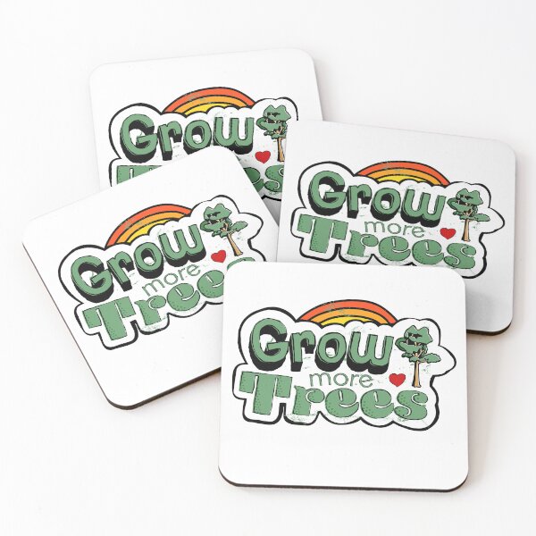Item preview, Grow more trees designed and sold by My Sasquatch.