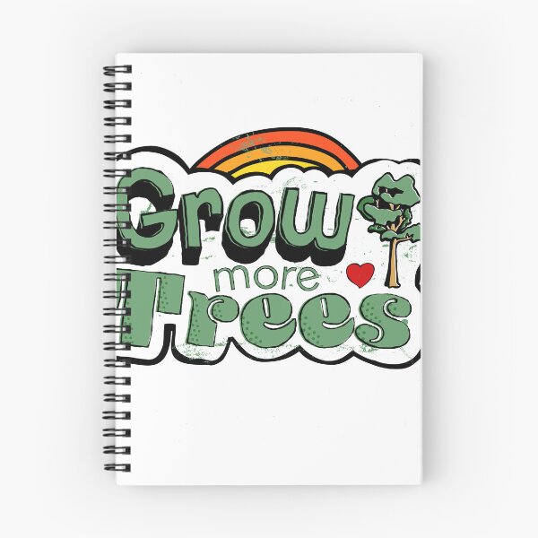 Item preview, Grow more trees designed and sold by My Sasquatch.