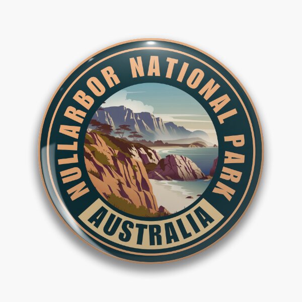 Item preview, Nullarbor National Park designed and sold by aussieexplore.