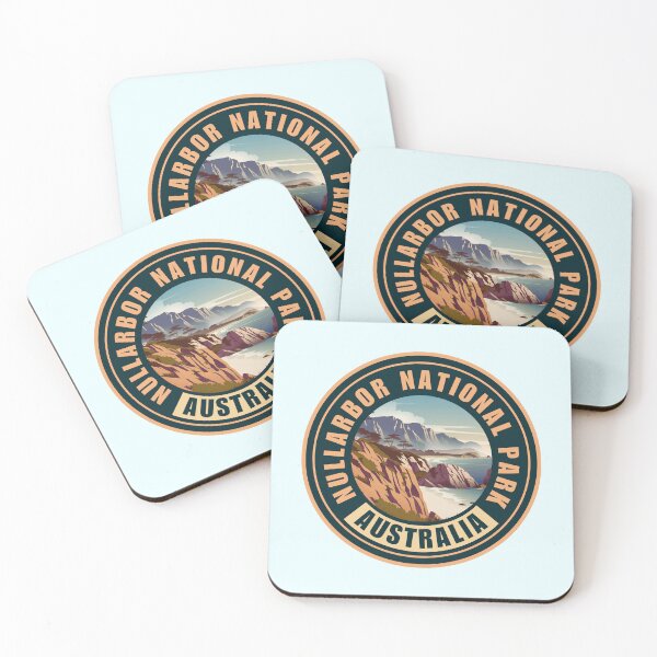 Item preview, Nullarbor National Park designed and sold by aussieexplore.
