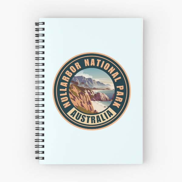 Item preview, Nullarbor National Park designed and sold by aussieexplore.