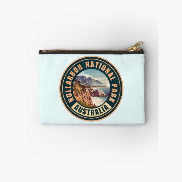 Item preview, Nullarbor National Park designed and sold by aussieexplore.