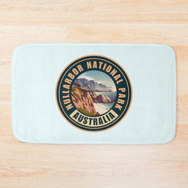 Item preview, Nullarbor National Park designed and sold by aussieexplore.