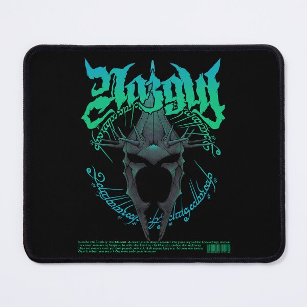 Item preview, Nazgul Metal designed and sold by Crossroads-Art.
