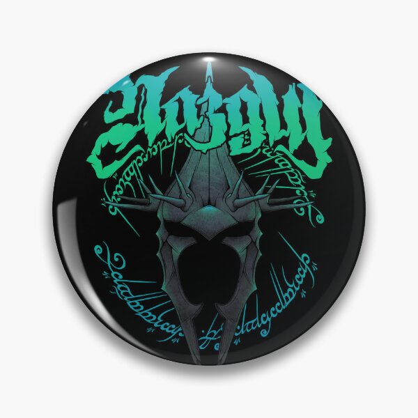 Item preview, Nazgul Metal designed and sold by Crossroads-Art.