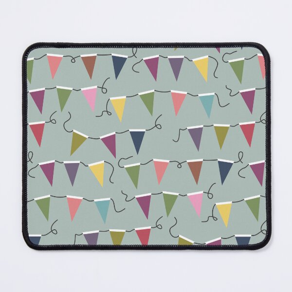 Item preview, Colorful pennant banner - AA0080B designed and sold by LionsHut.