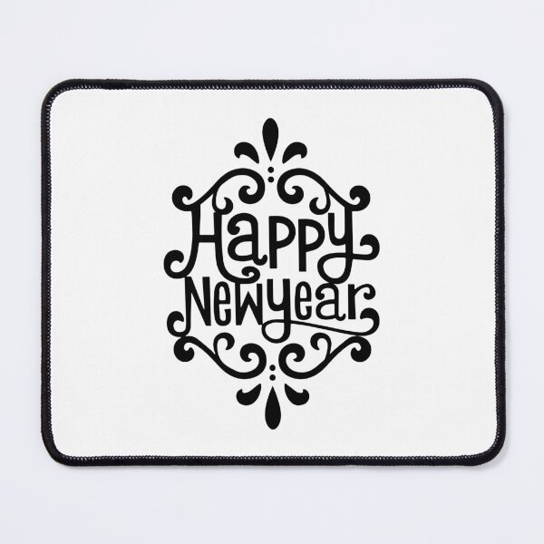 Item preview, Happy New Year designed and sold by shopTHEshop-.