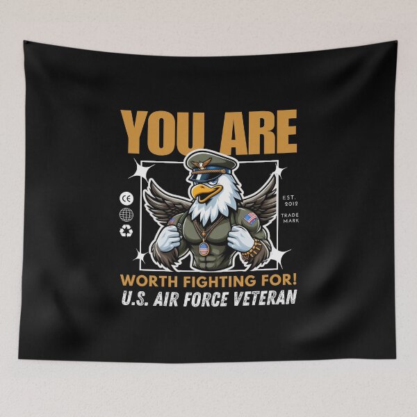 Item preview, You are worth fighting for! designed and sold by Peerless-Prime.