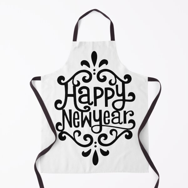 Item preview, Happy New Year designed and sold by shopTHEshop-.