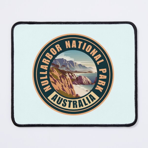 Item preview, Nullarbor National Park designed and sold by aussieexplore.