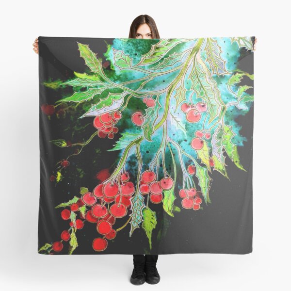Item preview, Holly Magic designed and sold by Linda Callaghan.