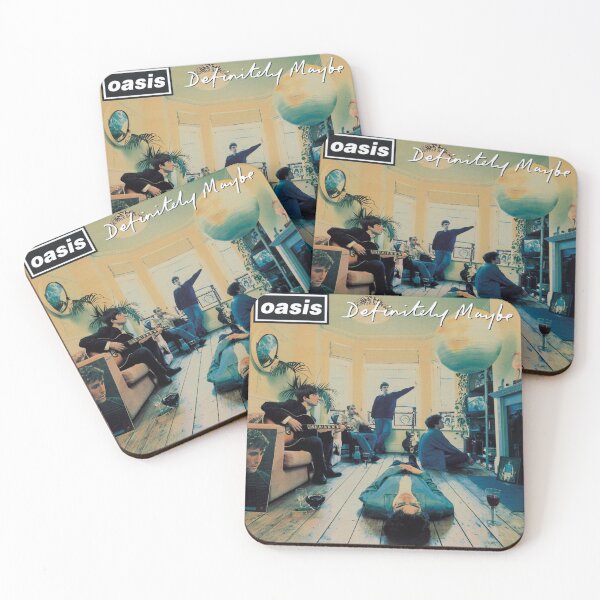 Item preview, Ori Album O A S I S Definitely designed and sold by kelmon h.