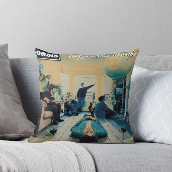 Item preview, Ori Album O A S I S Definitely designed and sold by kelmon h.