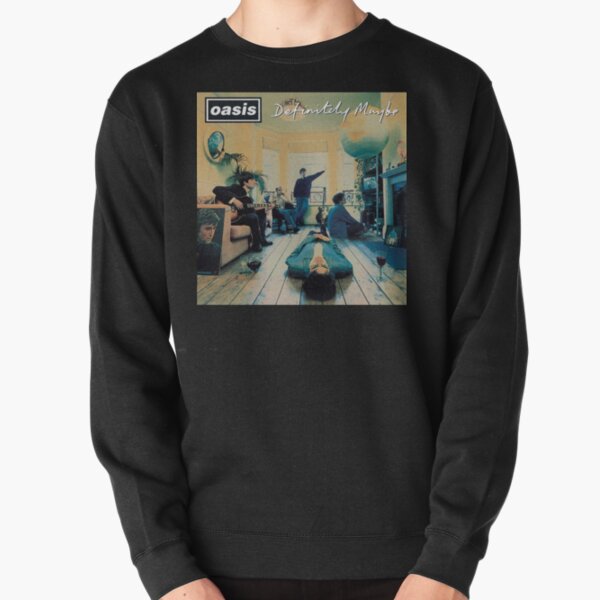Oasis band sweatshirt best sale