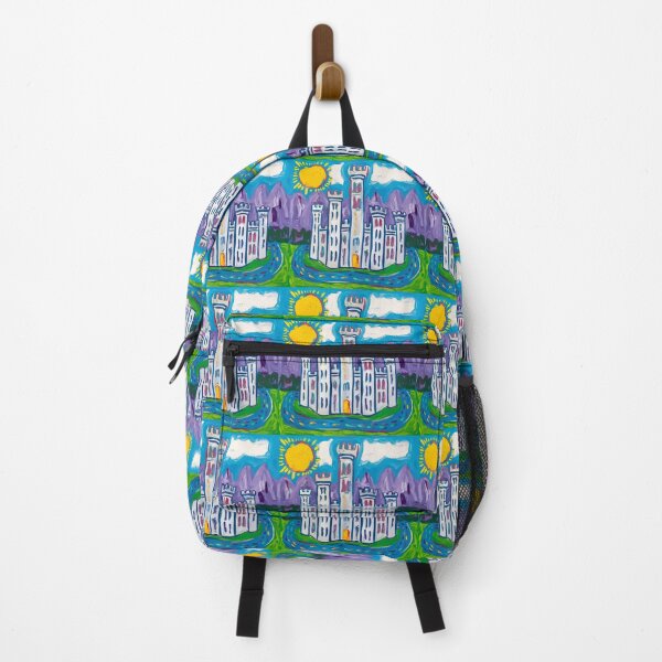 Item preview, Castle And Sun Inspired By Paul Klee designed and sold by Tamas Das.